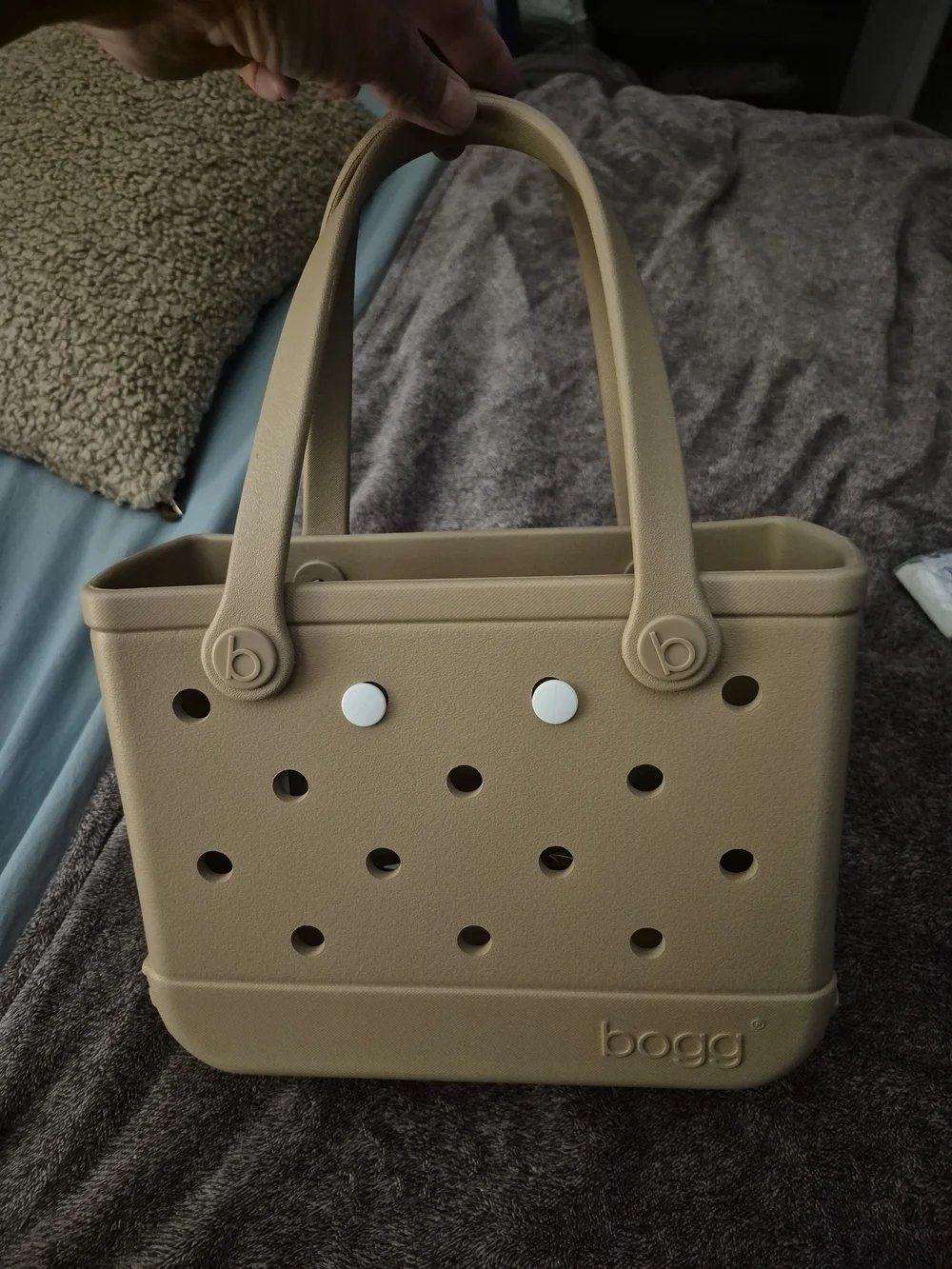 BOGG BAG structured tote
